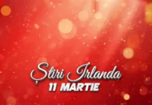 Știri Irlanda 11 martie 2026 Informatia IRL