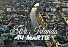 Știri Irlanda ⎜14 martie 2026