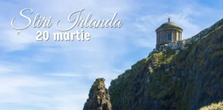 Știri Irlanda 20 martie 2026 Informatia IRL