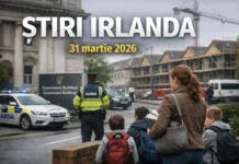 Știri Irlanda ⎜31 martie 2026