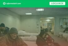 Numărul persoanelor fără adăpost din Irlanda depășește 17.300, potrivit celor mai recente date oficiale