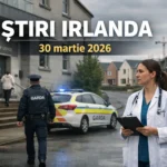 Știri Irlanda ⎜30 martie 2026