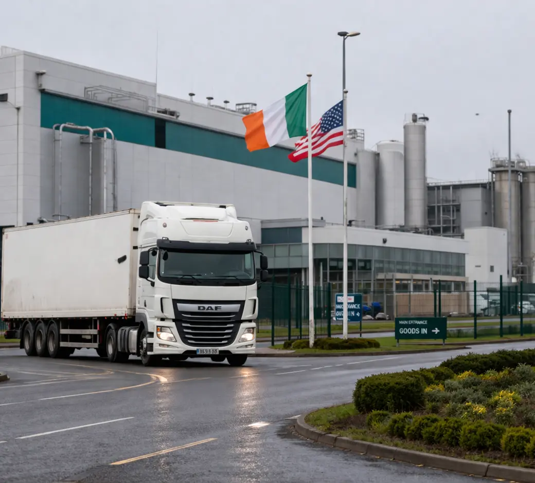 SUA anunță taxe de până la 100% pe medicamente, dar exporturile din Irlanda par în mare parte protejate