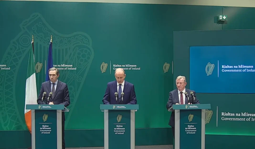 Guvernul irlandez reduce prețul carburanților cu 10 cenți și amână taxa pe carbon până în toamnă