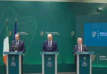 Guvernul irlandez reduce prețul carburanților cu 10 cenți și amână taxa pe carbon până în toamnă