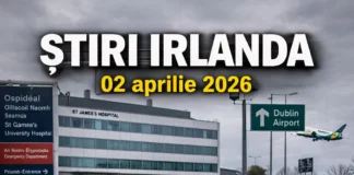 Știri Irlanda 02 aprilie 2026