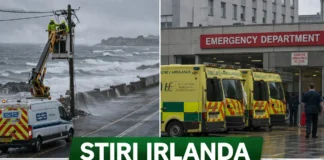 Știri Irlanda ⎜05 aprilie 2026