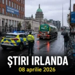 Știri Irlanda ⎜08 aprilie 2026