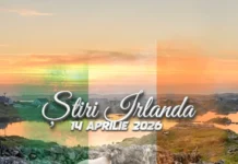Știri Irlanda ⎜14 aprilie 2026
