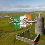Știri Irlanda ⎜13 aprilie 2026
