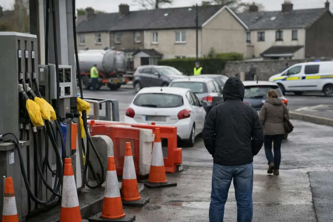 Protestele pentru combustibil se sting treptat în Irlanda, dar criza continuă: porturi deblocate, Guvern sub presiune și aprovizionarea afectată