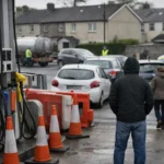 Protestele pentru combustibil se sting treptat în Irlanda, dar criza continuă: porturi deblocate, Guvern sub presiune și aprovizionarea afectată