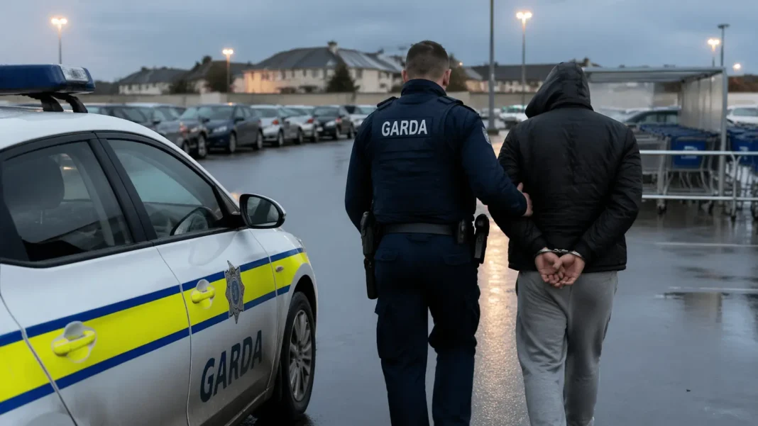 Patru români implicați în furturi, obligați să părăsească Irlanda în 24 de ore