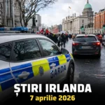 Știri Irlanda ⎜07 aprilie 2026
