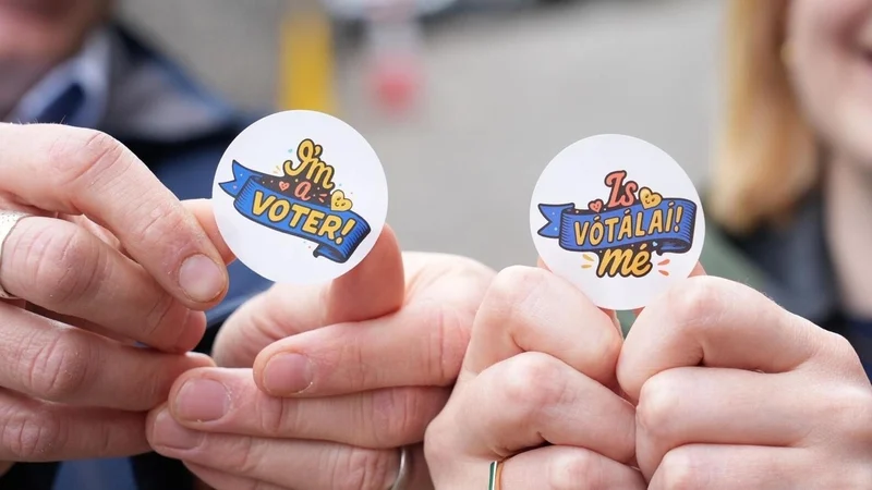 Secțiile de vot s-au deschis în Irlanda