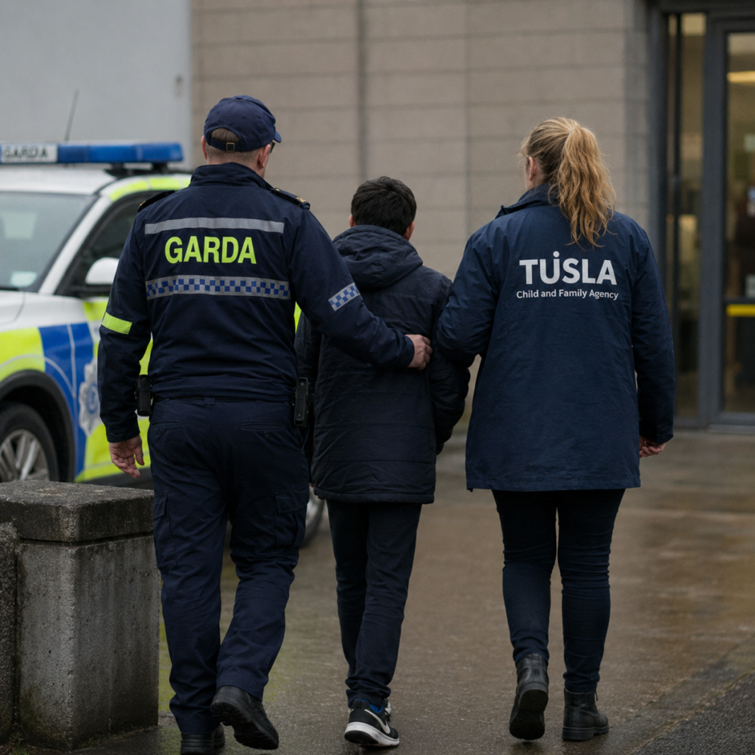 30 de copii aflați în grija statului irlandez sunt în continuare dispăruți. Noi îngrijorări legate de sistemul de protecție a copilului