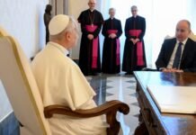 Papa spune că Biserica trebuie să plătească pentru abuzurile din Irlanda