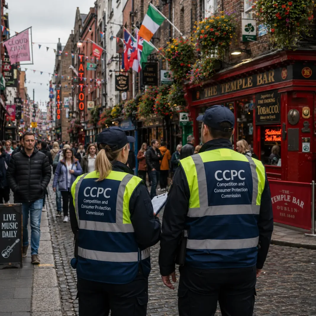 Controale în zone turistice din Irlanda: autoritățile au găsit probleme legate de afișarea prețurilor
