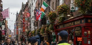 Controale în zone turistice din Irlanda: autoritățile au găsit probleme legate de afișarea prețurilor
