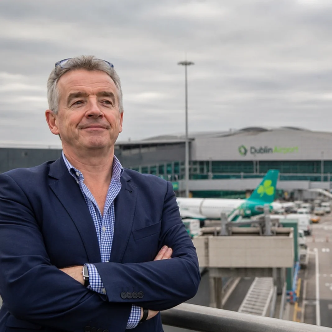 Michael O’Leary atacă planul de extindere al Aeroportului Dublin