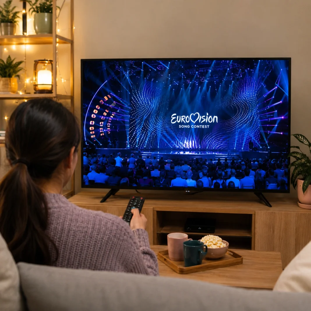 Eurovision 2026: Cum urmăresc și votează românii din Irlanda