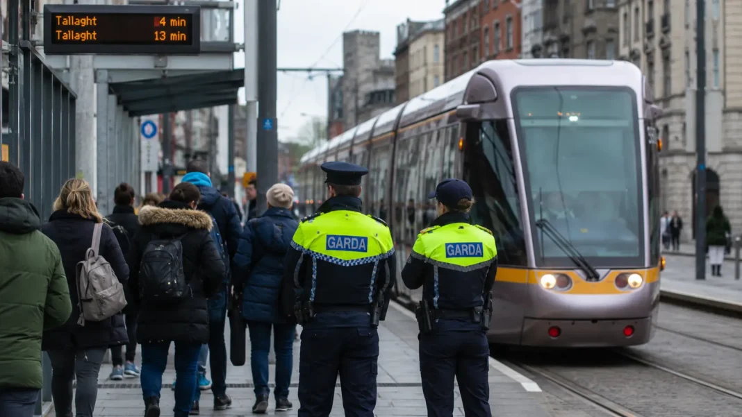 Femeie obligată să stea departe de Luas timp de doi ani după o serie de furturi