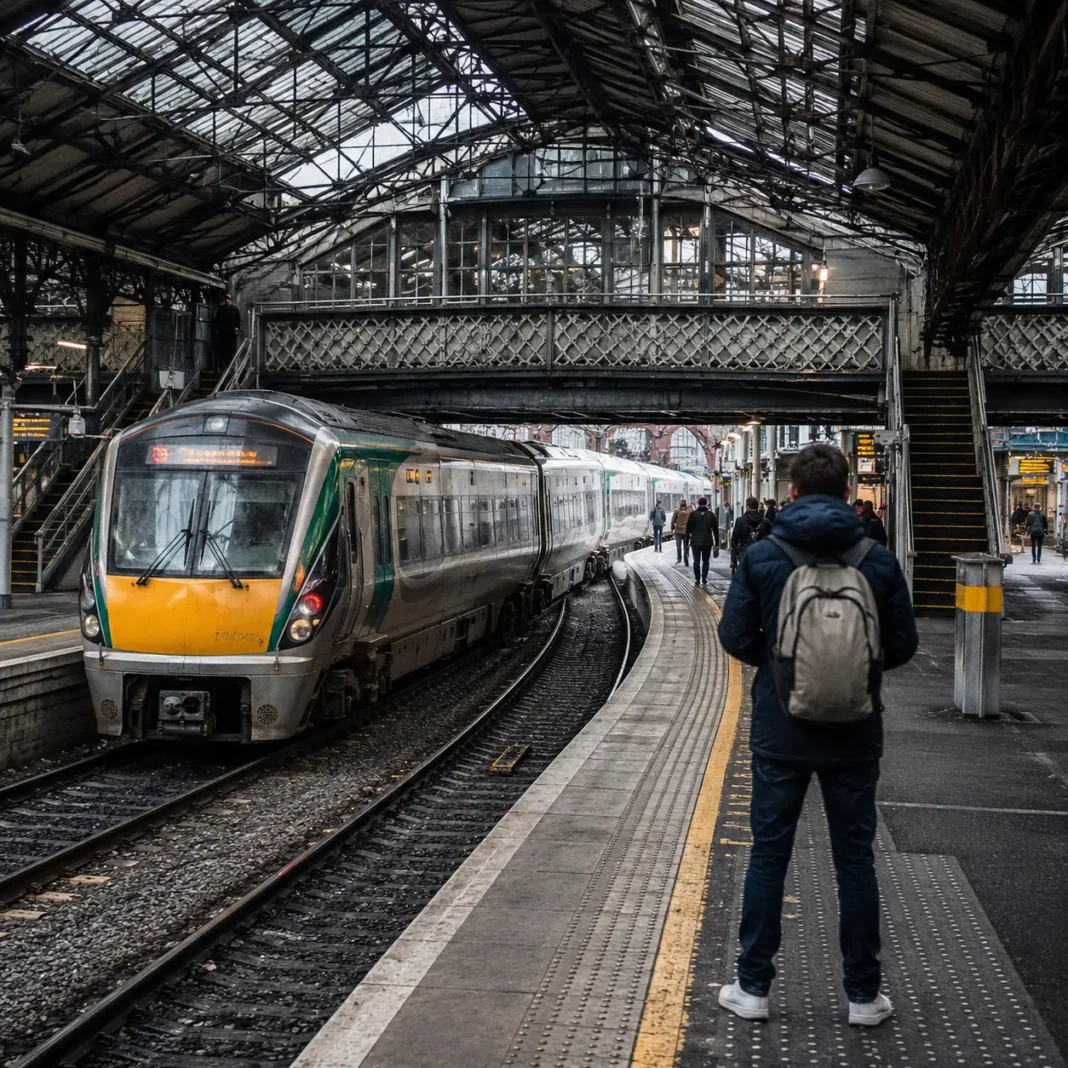 Proiect IT de 50 de milioane de euro abandonat de Irish Rail. Parlamentarii irlandezi vor explicații urgente