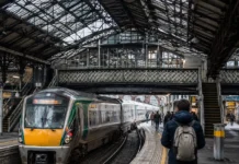 Proiect IT de 50 de milioane de euro abandonat de Irish Rail. Parlamentarii irlandezi vor explicații urgente