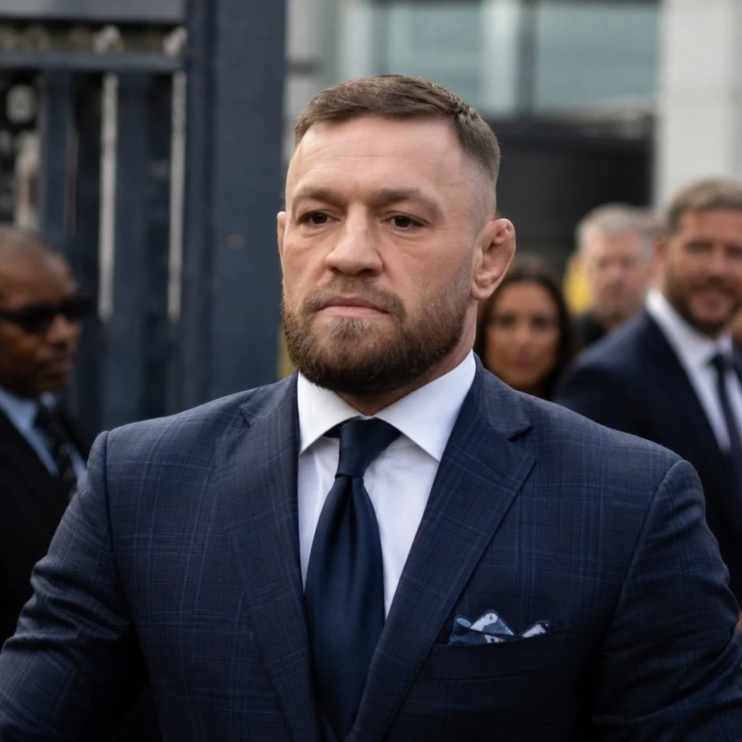 Cererea lui Conor McGregor pentru extinderea vilei din Kildare a fost declarată invalidă