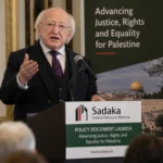 Michael D. Higgins cere Irlandei să își recapete „greutatea morală” în timpul președinției UE