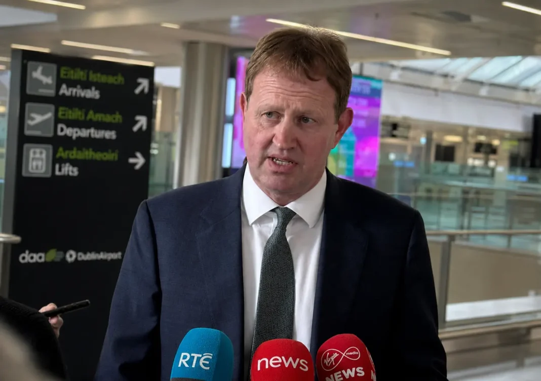Irlanda continuă deportările infractorilor condamnați