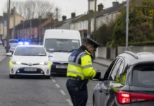 Amendat în Dublin după ce a devenit „agresiv verbal”