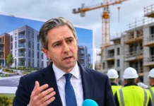 Simon Harris respinge afirmațiile că Irlanda are una dintre cele mai grave crize locative din Europa