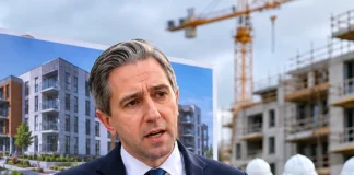 Simon Harris respinge afirmațiile că Irlanda are una dintre cele mai grave crize locative din Europa