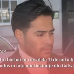 Bărbat acuzat de uciderea unei femei în Galway, adus în fața instanței