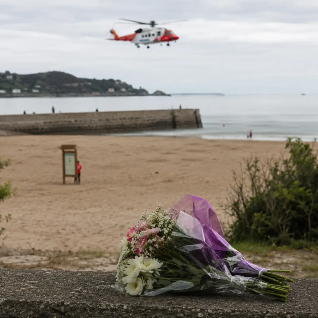 Tragedie pe litoralul din nordul Dublinului