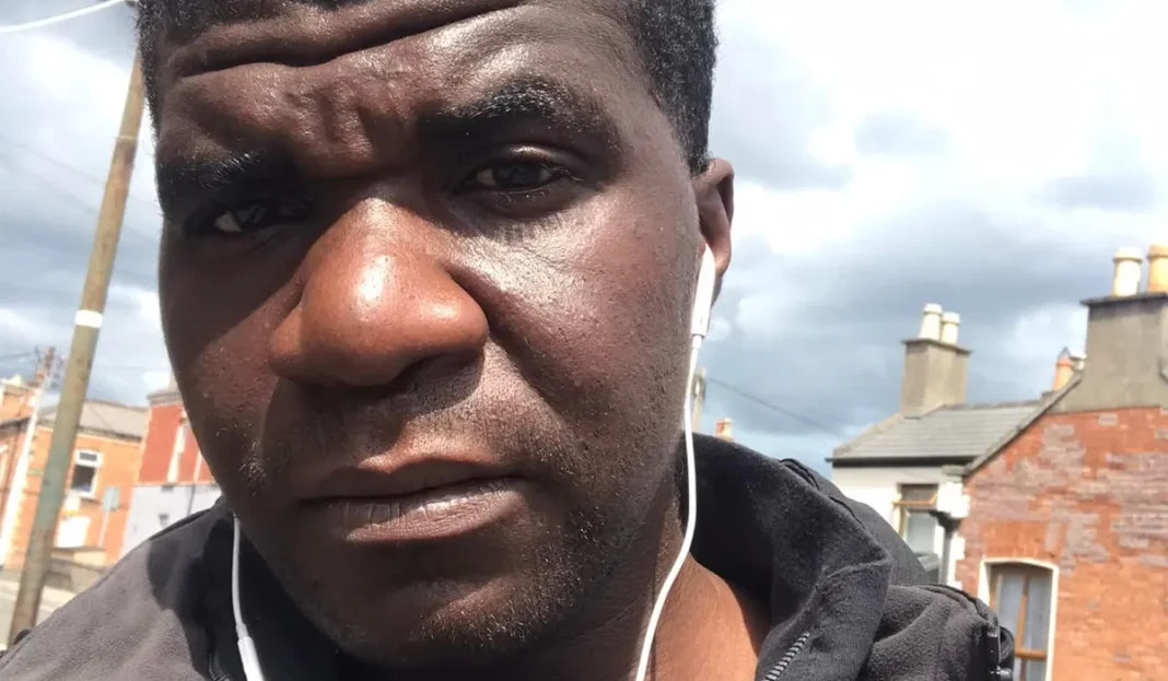 Tatăl lui Yves Sakila vine la Dublin după moartea care a șocat Irlanda