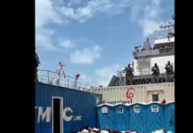 Primul ministru condamnă tratamentul aplicat activiștilor irlandezi reținuți de Israel