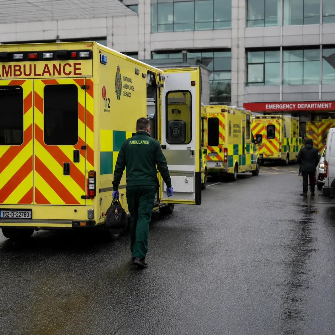 Grevă la serviciul de ambulanțe din Irlanda