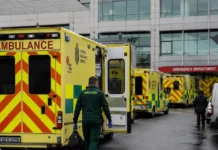 Grevă la serviciul de ambulanțe din Irlanda