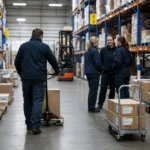 Angajat din Irlanda spune că a demisionat după un conflict legat de limba vorbită la serviciu