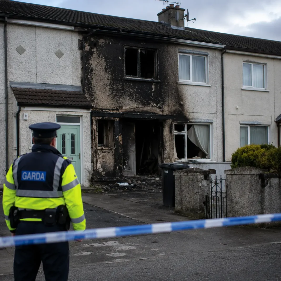 Atacurile cu bombe incendiare asupra locuințelor au devenit o problemă majoră în Dublin