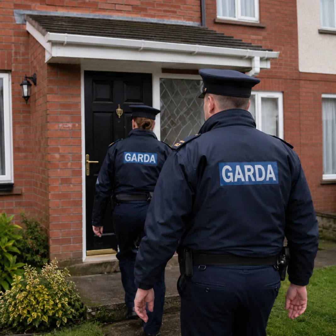 Chiriașul nu știa că proprietarii casei din Dublin conduceau o afacere online cu droguri