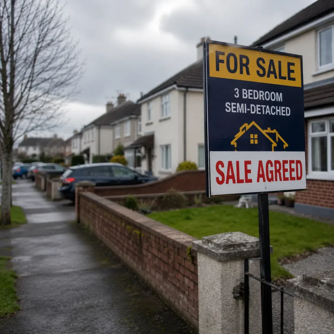Tot mai mulți proprietari din Irlanda își schimbă creditul ipotecar înaintea unor posibile majorări de dobândă