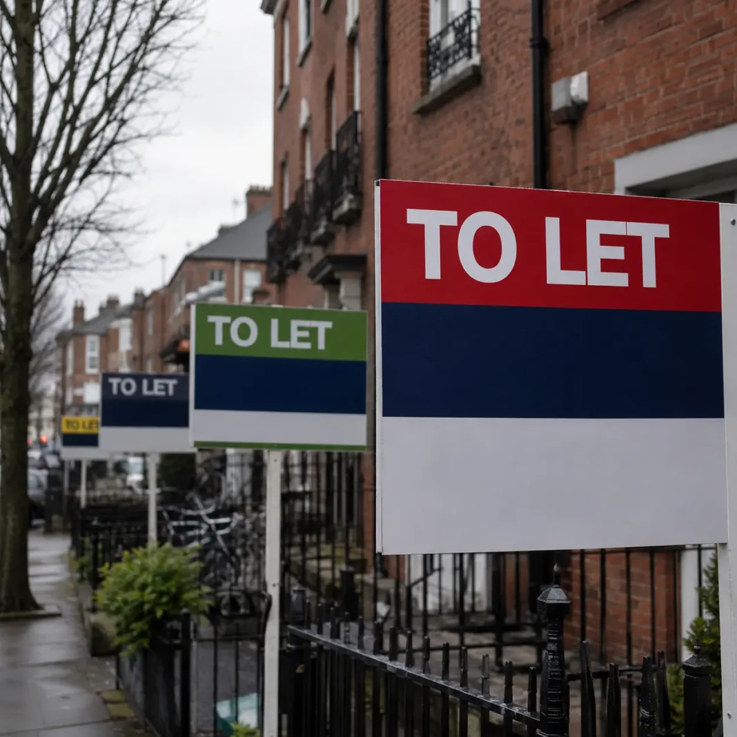Raport: Chiriile din Irlanda au explodat