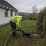 EPA avertizează asupra riscurilor sanitare provocate de fosele septice defecte din Irlanda