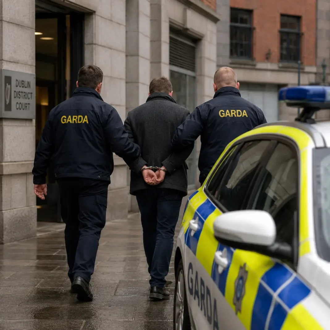 Funcționar public din Dublin, acuzat că a transmis informații confidențiale unui serviciu secret străin