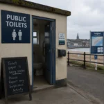 Hoțul de hârtie igienică pune pe jar o stațiune populară din Cork