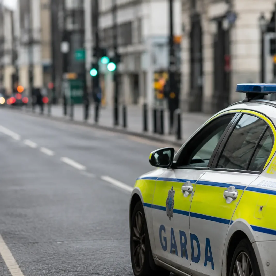 Bărbat condamnat după ce a scuipat un membru Garda în centrul Dublinului