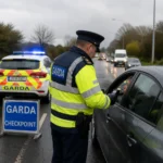 Majoritatea șoferilor depistați cu alcool în Irlanda sunt bărbați